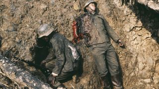 7. Железный крест (1977)