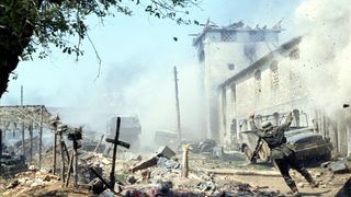 8. Железный крест (1977)