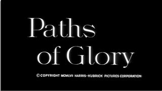 57. Тропы славы (1957)