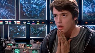 20. Военные игры (1983)