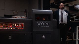 7. Военные игры (1983)