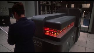 8. Военные игры (1983)