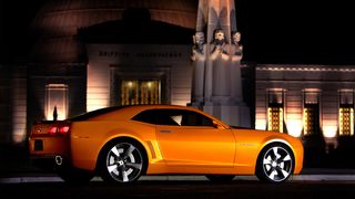 45. Трансформеры (2007)