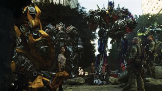 66. Трансформеры (2007)