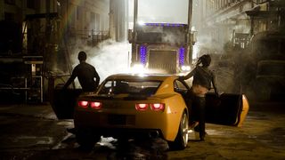 82. Трансформеры (2007)