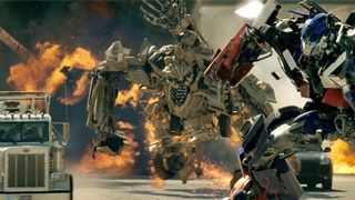 97. Трансформеры (2007)