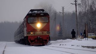 33. Транссибирский экспресс (2007)