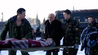 42. Транссибирский экспресс (2007)