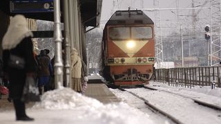 6. Транссибирский экспресс (2007)