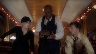 4. Призрачный экспресс (2008)