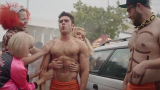 9. Соседи. На тропе войны 2 (2016)