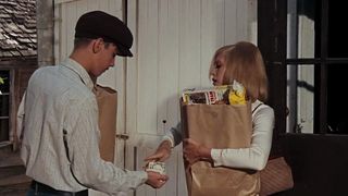 20. Бонни и Клайд (1967)