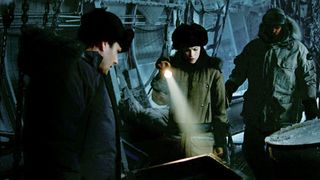 16. Белая мгла (2009)