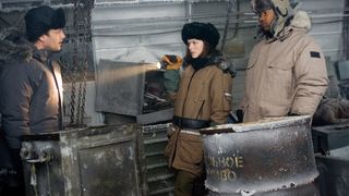 9. Белая мгла (2009)