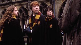 10. Гарри Поттер и Тайная комната (2002)