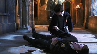 101. Гарри Поттер и Тайная комната (2002)