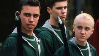 107. Гарри Поттер и Тайная комната (2002)