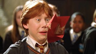 11. Гарри Поттер и Тайная комната (2002)