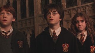 115. Гарри Поттер и Тайная комната (2002)