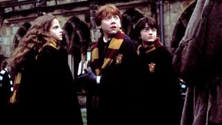 116. Гарри Поттер и Тайная комната (2002)