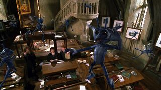 117. Гарри Поттер и Тайная комната (2002)