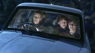 121. Гарри Поттер и Тайная комната (2002)