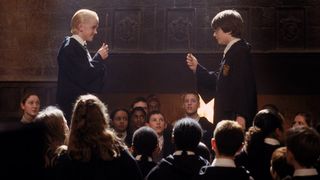 13. Гарри Поттер и Тайная комната (2002)