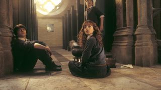 14. Гарри Поттер и Тайная комната (2002)