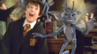 15. Гарри Поттер и Тайная комната (2002)