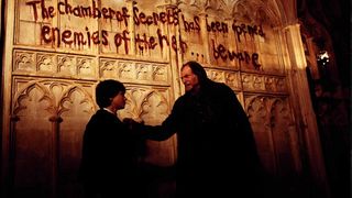 19. Гарри Поттер и Тайная комната (2002)