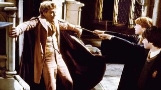 20. Гарри Поттер и Тайная комната (2002)