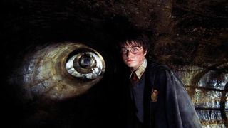 21. Гарри Поттер и Тайная комната (2002)