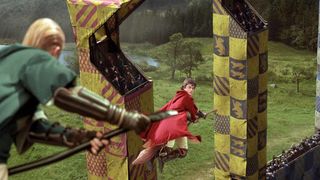 22. Гарри Поттер и Тайная комната (2002)