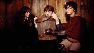 27. Гарри Поттер и Тайная комната (2002)