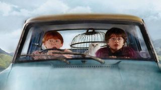 28. Гарри Поттер и Тайная комната (2002)