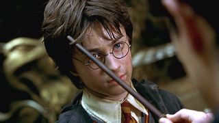 31. Гарри Поттер и Тайная комната (2002)