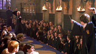 38. Гарри Поттер и Тайная комната (2002)