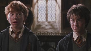 45. Гарри Поттер и Тайная комната (2002)