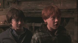 47. Гарри Поттер и Тайная комната (2002)