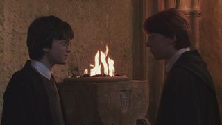 50. Гарри Поттер и Тайная комната (2002)