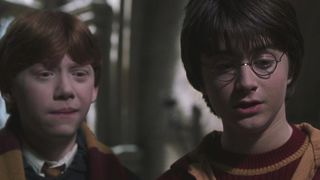 57. Гарри Поттер и Тайная комната (2002)