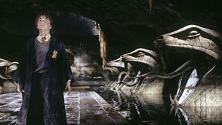 6. Гарри Поттер и Тайная комната (2002)