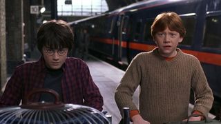 61. Гарри Поттер и Тайная комната (2002)