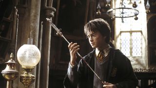 7. Гарри Поттер и Тайная комната (2002)