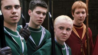 70. Гарри Поттер и Тайная комната (2002)