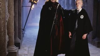 8. Гарри Поттер и Тайная комната (2002)