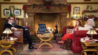 11. Фред Клаус, брат Санты (2007)