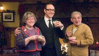 21. Фред Клаус, брат Санты (2007)