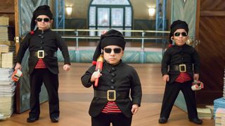 22. Фред Клаус, брат Санты (2007)