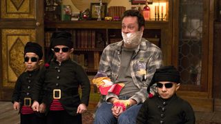 23. Фред Клаус, брат Санты (2007)